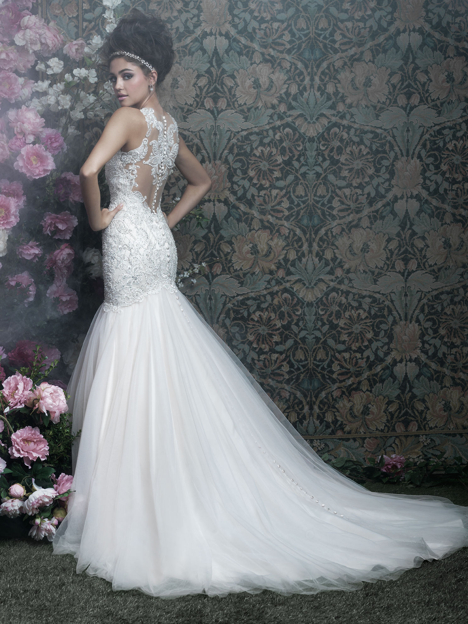 Allure Couture Fall 2019 Bridal Dresses | Couture Bridal of Maryland
